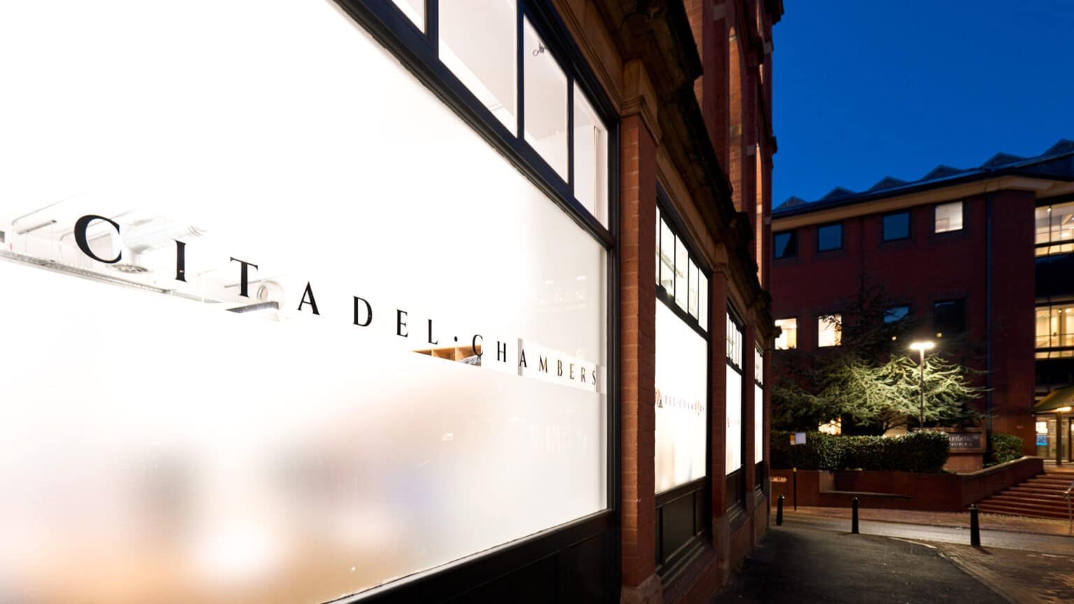 Birmingham-based Citadel Chambers are expert barristers.