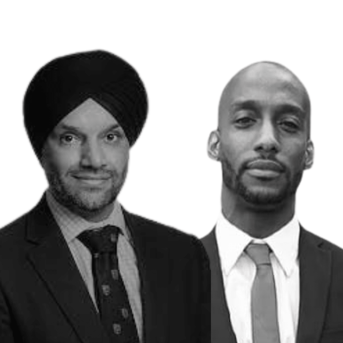 Gurdeep Garcha KC and Curtis Myrie defend man on trial for body dumped in canal murder